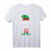 Camping Elf Partnerlook Familien Outfit Weihnachten T-Shirt - Lustiges Weihnachtskostüm für Männer, Familie & Freunde