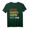 Kinder Camper Lustig Wohnwagen Camping T-Shirt - Witziges Geschenk für Camping-Fans mit Humor