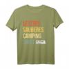 Kinder Camper Lustig Wohnwagen Camping T-Shirt - Witziges Geschenk für Camping-Fans mit Humor