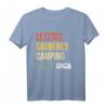 Kinder Camper Lustig Wohnwagen Camping T-Shirt - Witziges Geschenk für Camping-Fans mit Humor