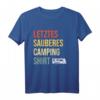 Kinder Camper Lustig Wohnwagen Camping T-Shirt - Witziges Geschenk für Camping-Fans mit Humor