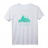 Camping Wald Berge Camper Live Simple T-Shirt – Perfektes Geschenk für Outdoor- und Campingliebhaber zu Weihnachten oder Geburtstag