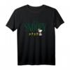 Erdnüsse - Snoopy 1950 Camping T-Shirt, offizielles Lizenzprodukt für Peanuts-Fans & Outdoor-Liebhaber