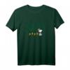 Erdnüsse - Snoopy 1950 Camping T-Shirt, offizielles Lizenzprodukt für Peanuts-Fans & Outdoor-Liebhaber