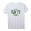 Erdnüsse - Snoopy 1950 Camping T-Shirt, offizielles Lizenzprodukt für Peanuts-Fans & Outdoor-Liebhaber