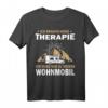 Wohnmobil Stellplatz Camping Camper Caravan T-Shirt – Lustiges Design & perfekte Geschenkidee für Camper, Urlauber und Wohnmobil-Fans
