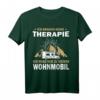 Wohnmobil Stellplatz Camping Camper Caravan T-Shirt – Lustiges Design & perfekte Geschenkidee für Camper, Urlauber und Wohnmobil-Fans