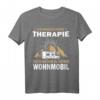Wohnmobil Stellplatz Camping Camper Caravan T-Shirt – Lustiges Design & perfekte Geschenkidee für Camper, Urlauber und Wohnmobil-Fans