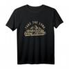 Funny Hiking Camping Take the Long Way Home T-Shirt - Perfektes Geschenk für Outdoor-Fans, Wanderer und Abenteurer