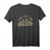 Funny Hiking Camping Take the Long Way Home T-Shirt - Perfektes Geschenk für Outdoor-Fans, Wanderer und Abenteurer