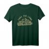 Funny Hiking Camping Take the Long Way Home T-Shirt - Perfektes Geschenk für Outdoor-Fans, Wanderer und Abenteurer