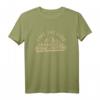 Funny Hiking Camping Take the Long Way Home T-Shirt - Perfektes Geschenk für Outdoor-Fans, Wanderer und Abenteurer
