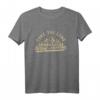Funny Hiking Camping Take the Long Way Home T-Shirt - Perfektes Geschenk für Outdoor-Fans, Wanderer und Abenteurer