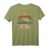 I Hate People Camping T-Shirt - Lustiges Natur Design für Zelter, Camper und Naturliebhaber, Perfekt für Weihnachten & Geburtstage