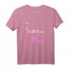 Tut Nix will nur Campen - Lustiges Camping T-Shirt für Frauen mit Wohnwagen Grafik, Geschenkidee für Camperinnen und Naturfans