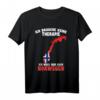 Ich muss nur nach Norwegen Urlaub T-Shirt - Lustiges Camping & Reise-Shirt für Norwegen-Liebhaber & Urlauber