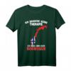 Ich muss nur nach Norwegen Urlaub T-Shirt - Lustiges Camping & Reise-Shirt für Norwegen-Liebhaber & Urlauber