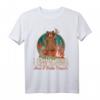 I Like Nature I Hate People Waschbär Camping T-Shirt – Lustiges Geschenk für Naturliebhaber, Camper und Bierliebhaber