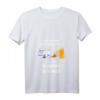 Damen T-Shirt mit V-Ausschnitt: Ich bin eine einfache Frau, mag Camping und Bier – Perfekt als Geschenk für Camping- und Bierliebhaberinnen