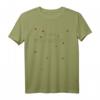 Lustiges Camping T-Shirt mit Mücken-Design – Geschenkidee für Zelter, Wohnmobil-Reisende & Outdoor-Fans zu Geburtstag & Weihnachten