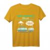 Des Campers Fluch Regen Und Besuch - Lustiges Camper T-Shirt für Campingurlaub, Wohnmobil & Familie