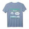 Des Campers Fluch Regen Und Besuch - Lustiges Camper T-Shirt für Campingurlaub, Wohnmobil & Familie