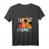 Wir sehen Sie in Phuket T-Shirt – Urlaubssouvenir mit Sonnenuntergang und Palme, perfekt für Thailand-Reisen, Geburtstage & Weihnachten