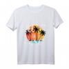 Wir sehen Sie in Phuket T-Shirt – Urlaubssouvenir mit Sonnenuntergang und Palme, perfekt für Thailand-Reisen, Geburtstage & Weihnachten