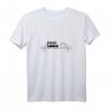 Damen HapKoala Camping Herz T-Shirt mit V-Ausschnitt – Perfektes Geschenk für Camper, Vanlife Liebhaber und Outdoor-Fans