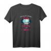 Ich bin eine einfache Frau - Camper, Wein & Camping T-Shirt für Damen, ideales Geschenk für Camping- und Weinliebhaberinnen