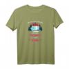 Ich bin eine einfache Frau - Camper, Wein & Camping T-Shirt für Damen, ideales Geschenk für Camping- und Weinliebhaberinnen