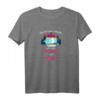 Ich bin eine einfache Frau - Camper, Wein & Camping T-Shirt für Damen, ideales Geschenk für Camping- und Weinliebhaberinnen
