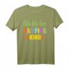 Glückliches Camping Kind T-Shirt für Kinder mit Camper Motiv – Perfekt für Campingurlaub, Zelt und Wohnwagen