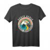 Camping Camper Echte Kerle ziehen Wohnwagen T-Shirt - Lustiges Spruch-Shirt für Camping- und Wohnmobil-Fans