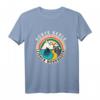Camping Camper Echte Kerle ziehen Wohnwagen T-Shirt - Lustiges Spruch-Shirt für Camping- und Wohnmobil-Fans