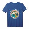 Camping Camper Echte Kerle ziehen Wohnwagen T-Shirt - Lustiges Spruch-Shirt für Camping- und Wohnmobil-Fans