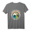 Camping Camper Echte Kerle ziehen Wohnwagen T-Shirt - Lustiges Spruch-Shirt für Camping- und Wohnmobil-Fans