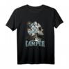King Of The Camper Camping Spruch T-Shirt für Camper & Outdoor Fans – Perfektes Geschenk für Natur- und Campingliebhaber