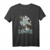 King Of The Camper Camping Spruch T-Shirt für Camper & Outdoor Fans – Perfektes Geschenk für Natur- und Campingliebhaber
