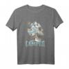 King Of The Camper Camping Spruch T-Shirt für Camper & Outdoor Fans – Perfektes Geschenk für Natur- und Campingliebhaber