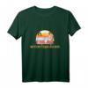 Hotelbettenallergiker Camping Wohnmobil T-Shirt – Lustiges Geschenk für Camper, Väter & Opas, die das Wohnmobil lieben