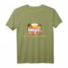 Hotelbettenallergiker Camping Wohnmobil T-Shirt – Lustiges Geschenk für Camper, Väter & Opas, die das Wohnmobil lieben