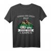 Coole Opas Camping T-Shirt für Wohnwagen und Wohnmobil - Perfektes Geschenk zum Geburtstag für campingbegeisterte Opas im Ruhestand