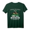 Coole Opas Camping T-Shirt für Wohnwagen und Wohnmobil - Perfektes Geschenk zum Geburtstag für campingbegeisterte Opas im Ruhestand