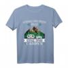Coole Opas Camping T-Shirt für Wohnwagen und Wohnmobil - Perfektes Geschenk zum Geburtstag für campingbegeisterte Opas im Ruhestand