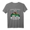 Coole Opas Camping T-Shirt für Wohnwagen und Wohnmobil - Perfektes Geschenk zum Geburtstag für campingbegeisterte Opas im Ruhestand
