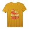 Damen Das Tut Niks Die Will Nur Campen Wohnmobil Camping Urlaub T-Shirt - Lustiges Geschenk für Campingfans und Wohnmobil-Liebhaberinnen
