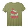 Damen Das Tut Niks Die Will Nur Campen Wohnmobil Camping Urlaub T-Shirt - Lustiges Geschenk für Campingfans und Wohnmobil-Liebhaberinnen