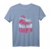 Damen Das Tut Niks Die Will Nur Campen Wohnmobil Camping Urlaub T-Shirt - Lustiges Geschenk für Campingfans und Wohnmobil-Liebhaberinnen
