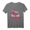 Damen Das Tut Niks Die Will Nur Campen Wohnmobil Camping Urlaub T-Shirt - Lustiges Geschenk für Campingfans und Wohnmobil-Liebhaberinnen